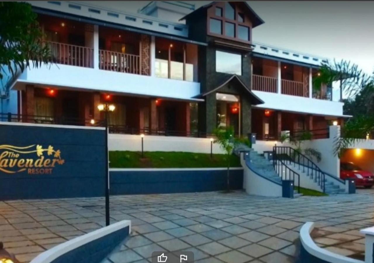 The Lavender Resort Waynad Vaduvanchal Exterior foto
